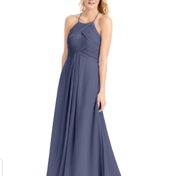 Azaize Dresses & Skirts - Azaize Stormy Ginger Bridesmaid Dress